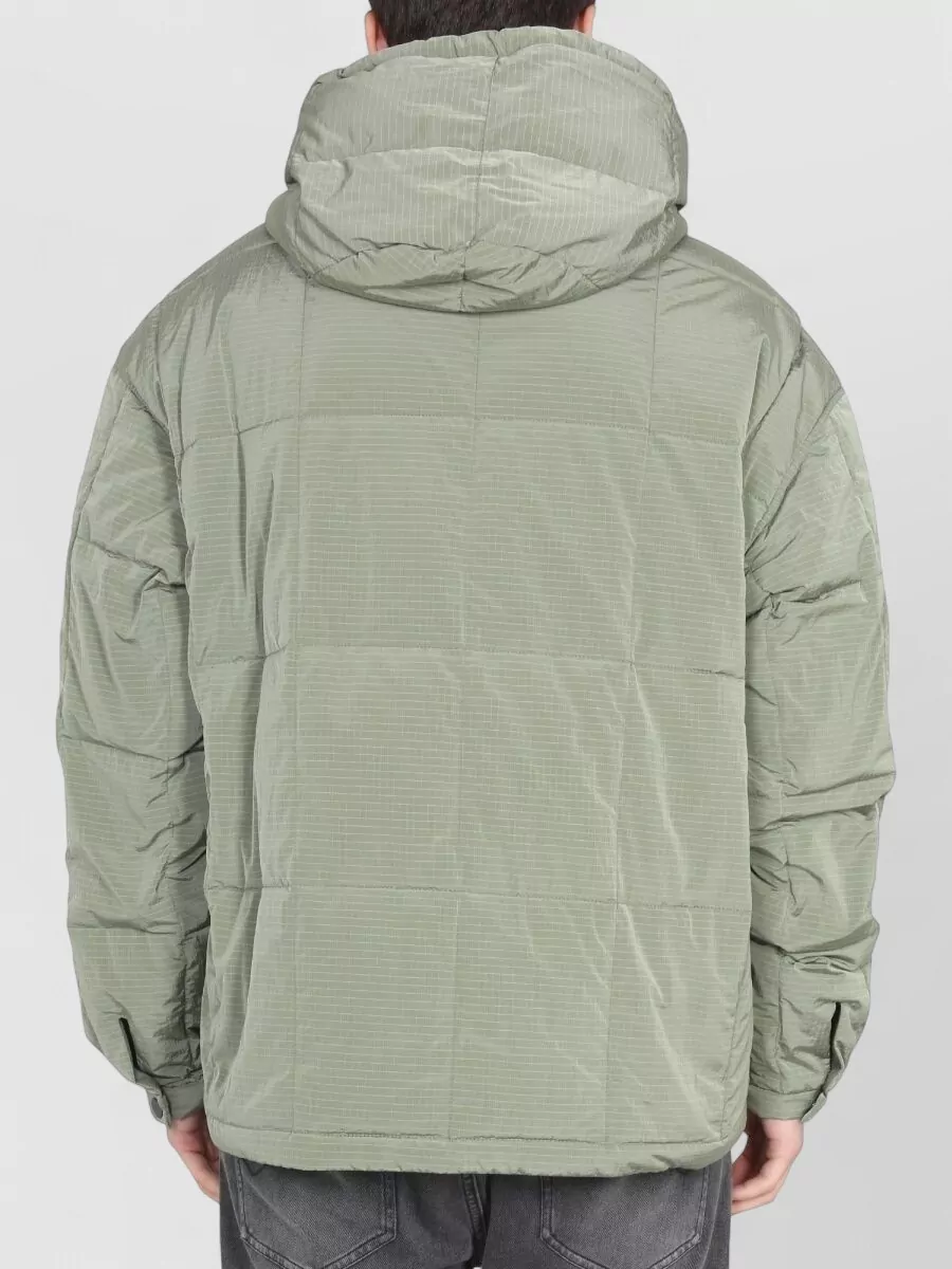 Ienki Ienki Hooded Down Puffer Jacket