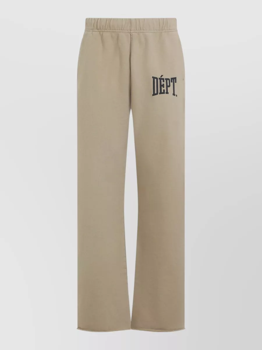 Gallery Dept. cotton wide-leg track pants