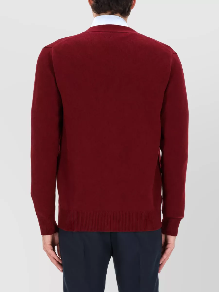 Gucci Cashmere Wool Cardigan