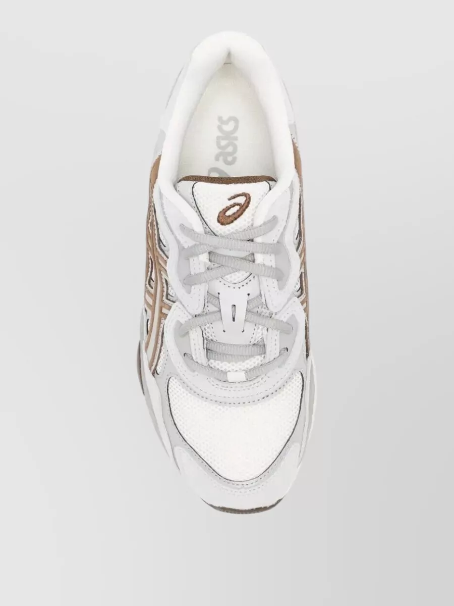 Asics Gel Nyc Low-Top Sneakers