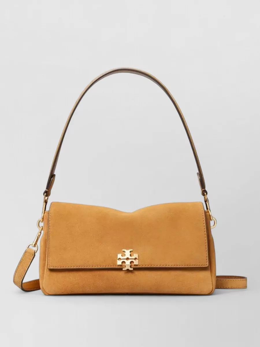 Tory Burch small suede shoulder bag