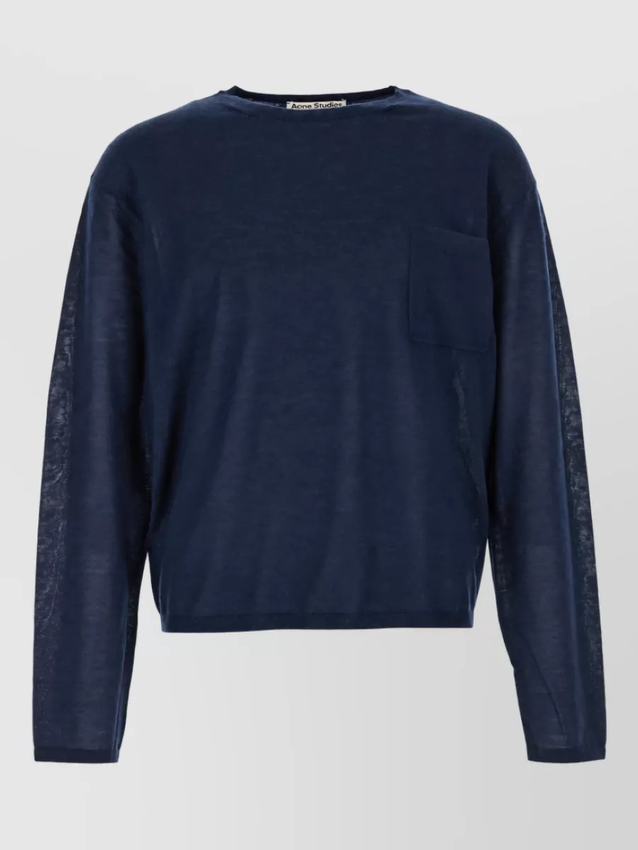 Acne Studios cashmere t-shirt