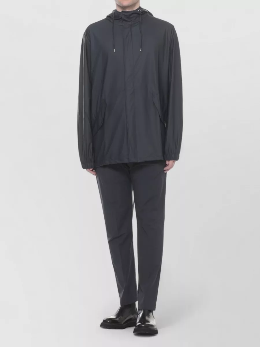 Rains Hooded Jacket