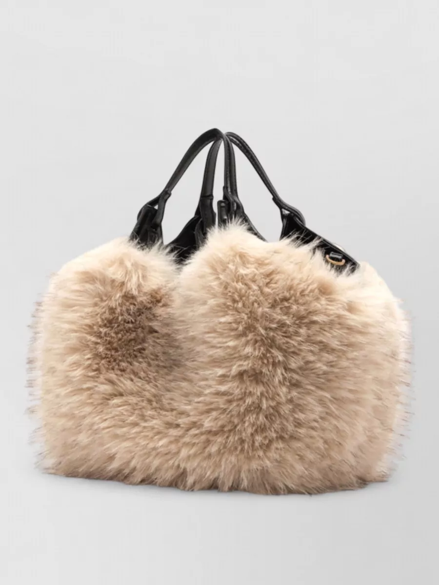 Gianni Chiarini Leather Tote Bag