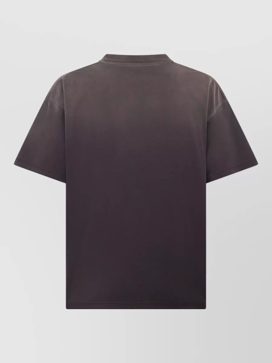 Represent Cotton Oversized Logo T-Shirt