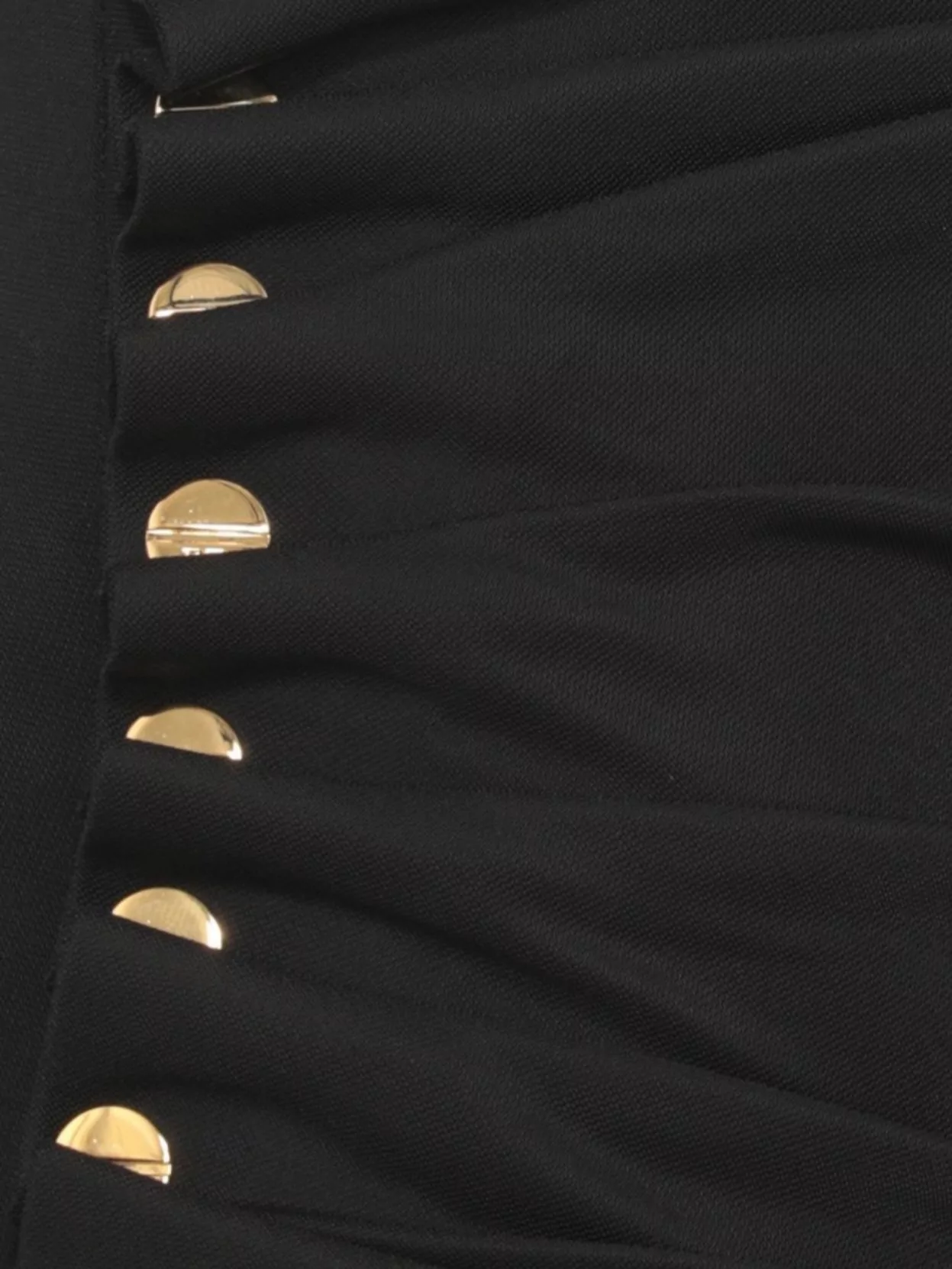 Elisabetta Franchi Midi Dress With Long Sleeves And Vent