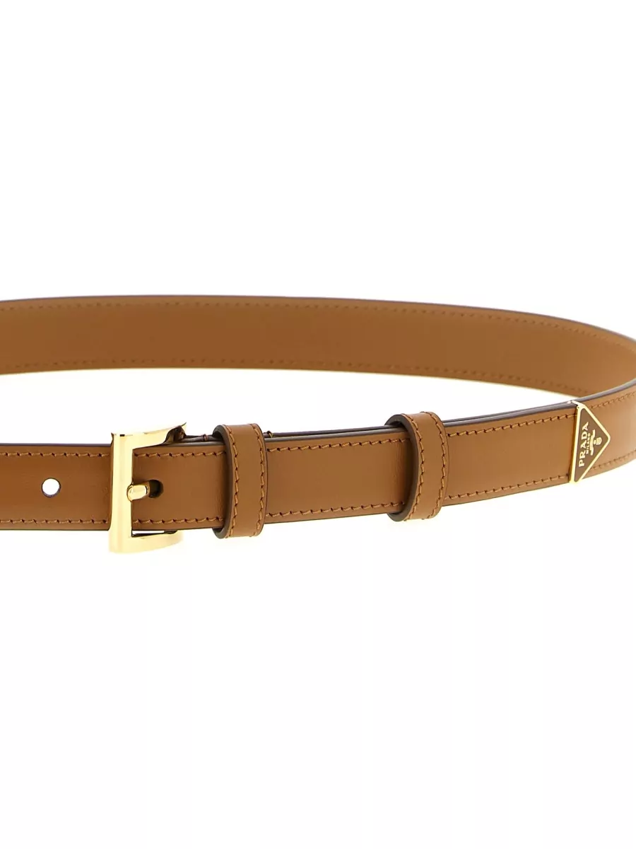 Prada Leather Belt