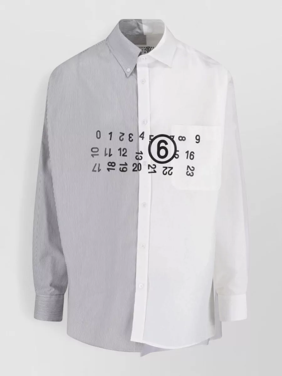 Mm6 Maison Margiela shirt