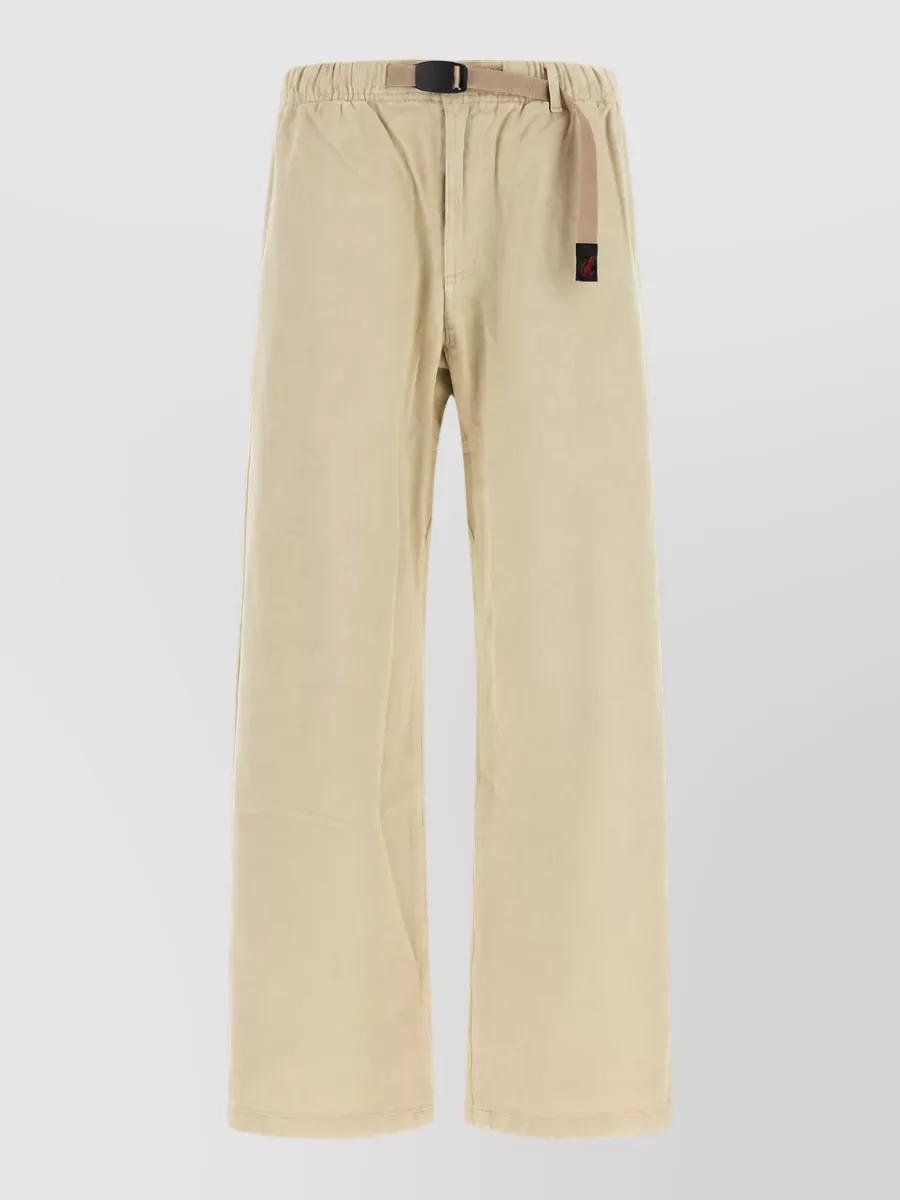 Gramicci cotton straight-leg relaxed-fit chino shorts