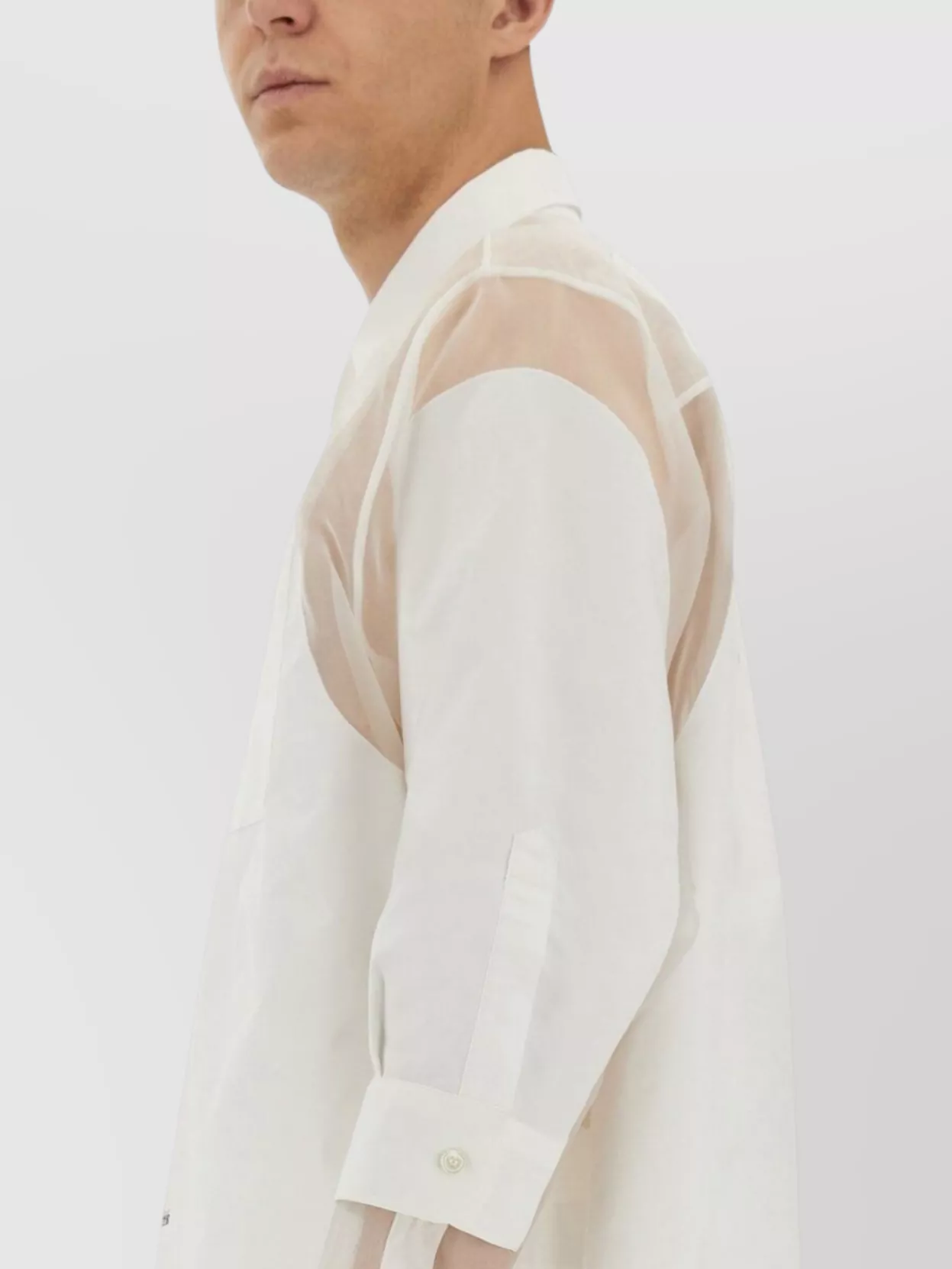 Jean Paul Gaultier "The Small Big" Shirt