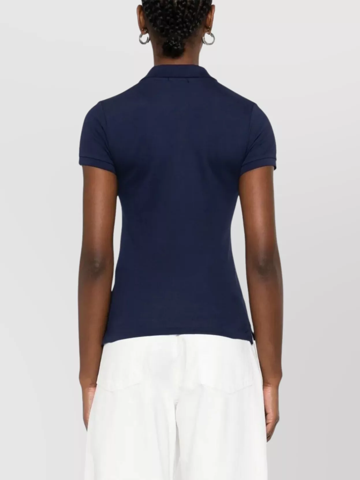 Polo Ralph Lauren Mesh Button Down Polo Shirt