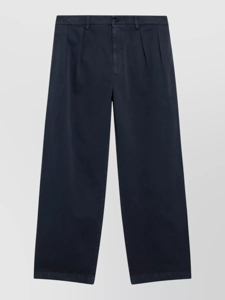 Prada wide-leg trousers