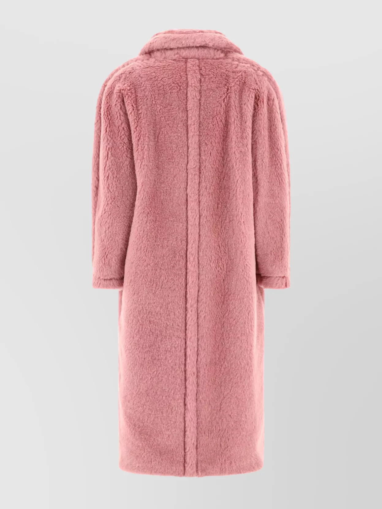 Max Mara Oversized teddy coat 