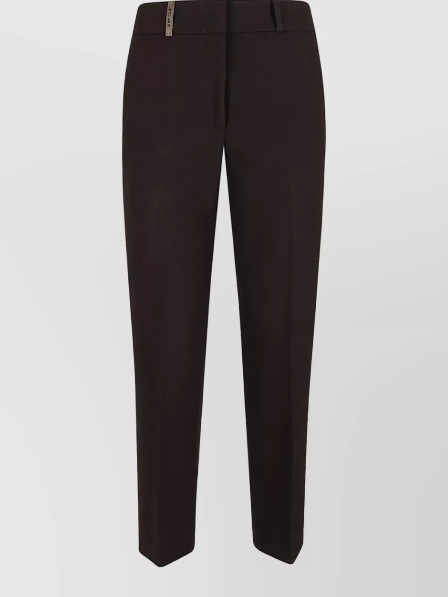Peserico tailored trousers
