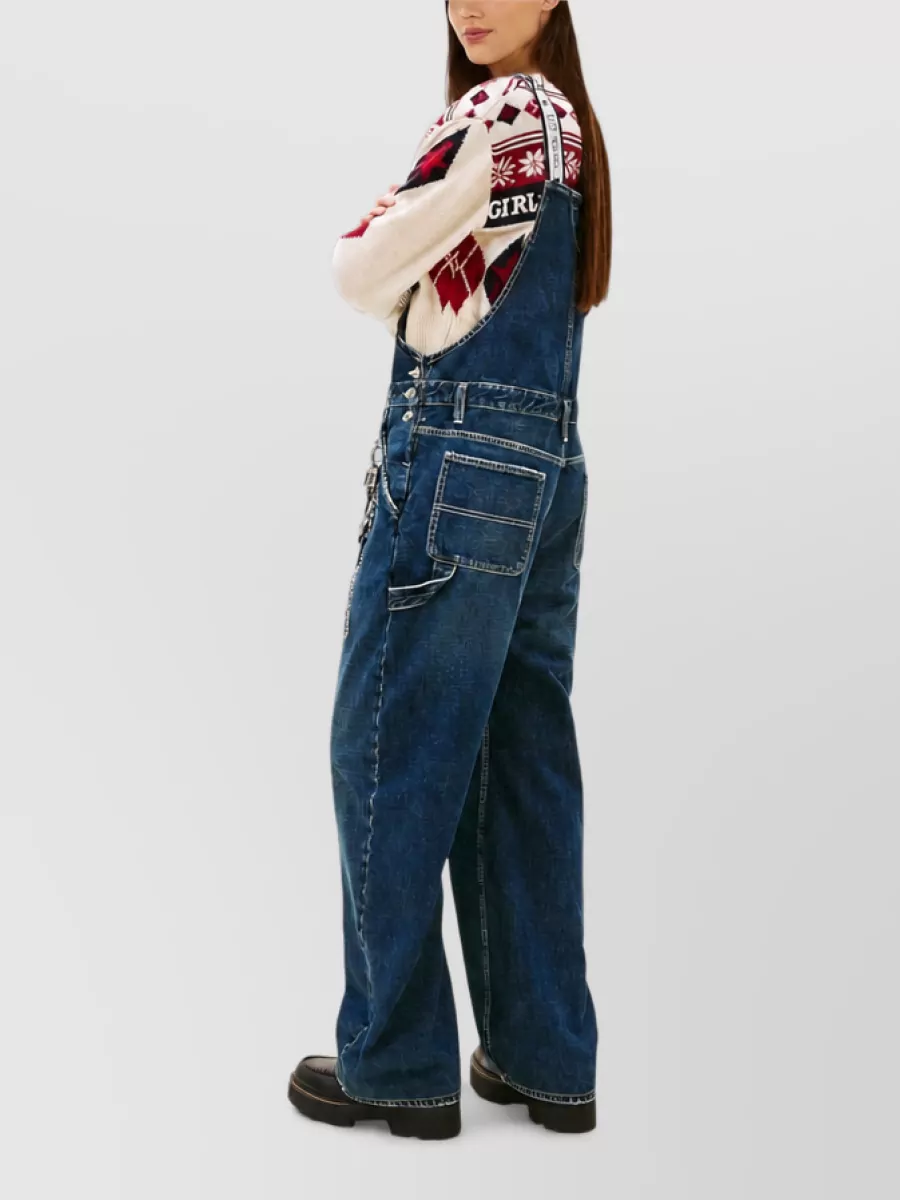 Tommy Hilfiger Denim Jumpsuit
