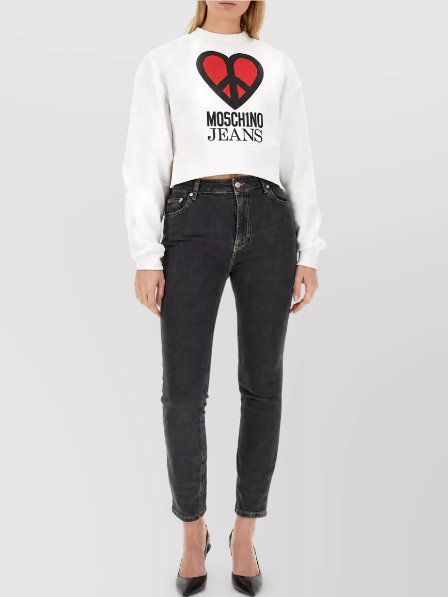 Moschino Skinny Jeans