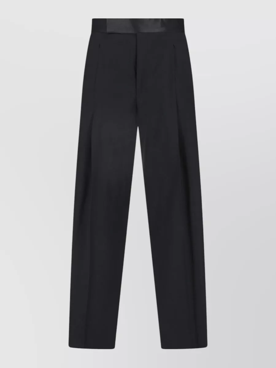 Giorgio Armani virgin wool single breasted suit