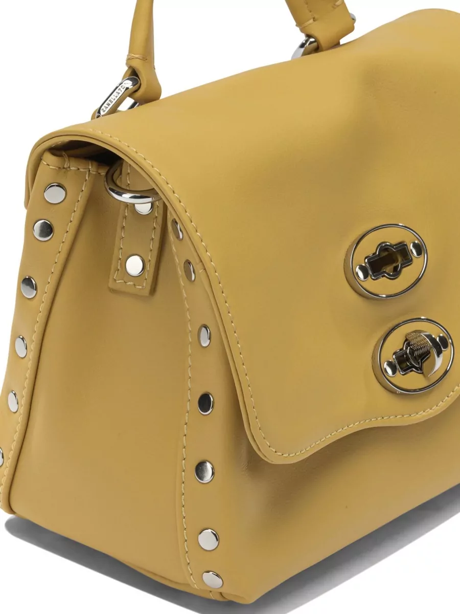 Zanellato Leather Crossbody Bag