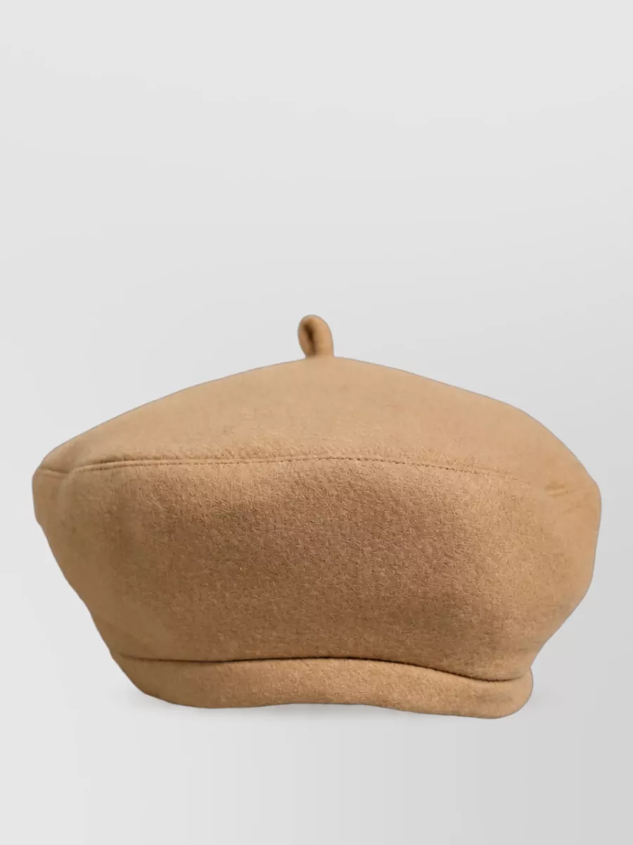 Dolce&Gabbana wool cashmere beret