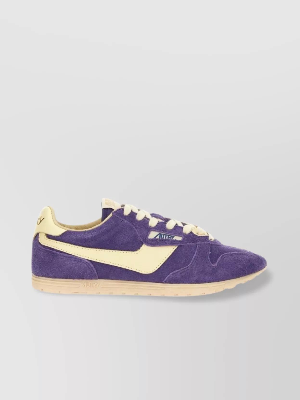Autry Low Suede Windspin Sneaker