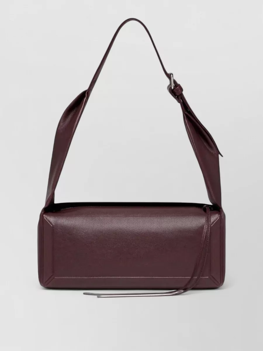 Maison Margiela medium leather shoulder bag