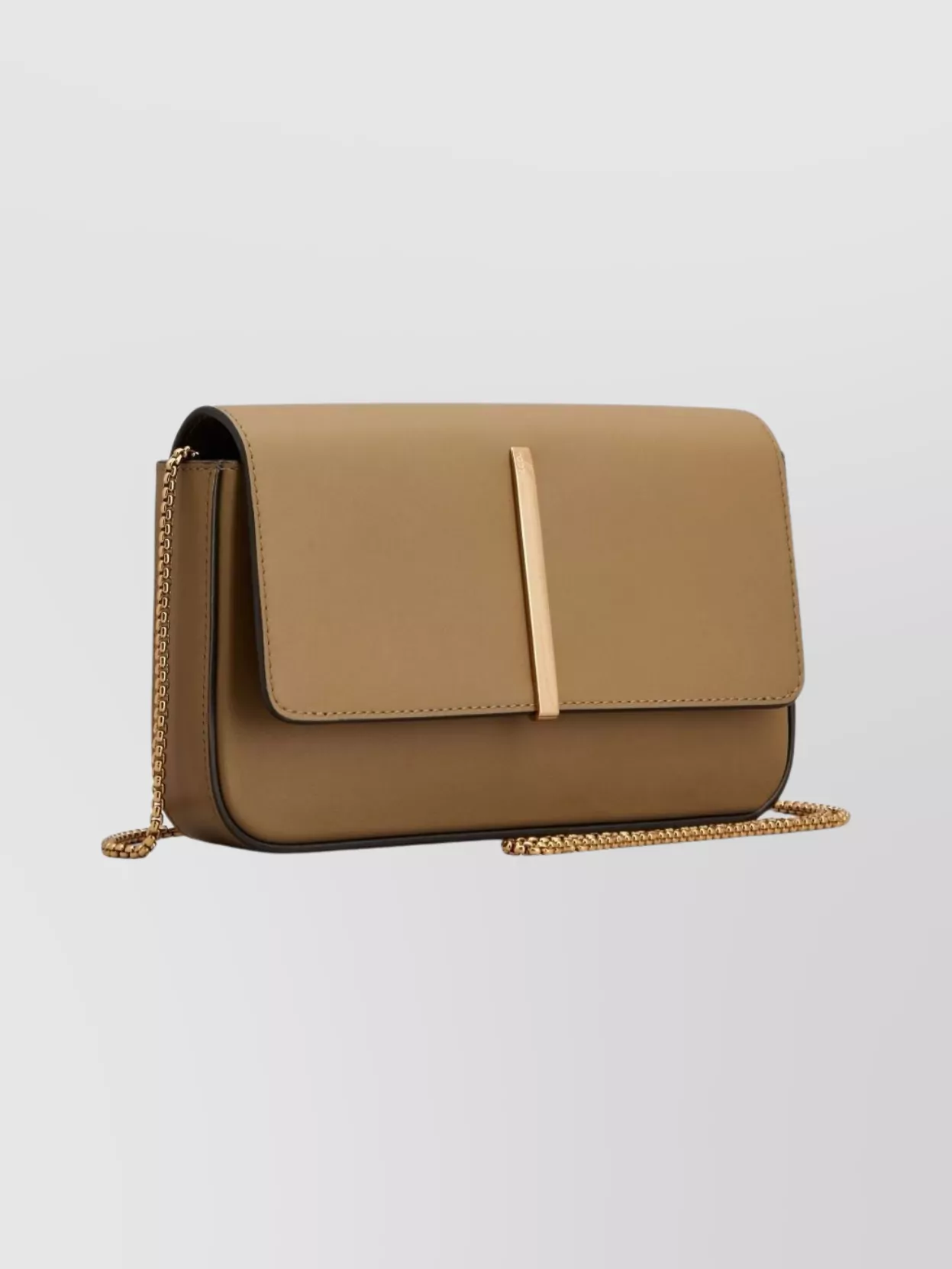 Tod's Mini Bag With Chain-link Shoulder Strap