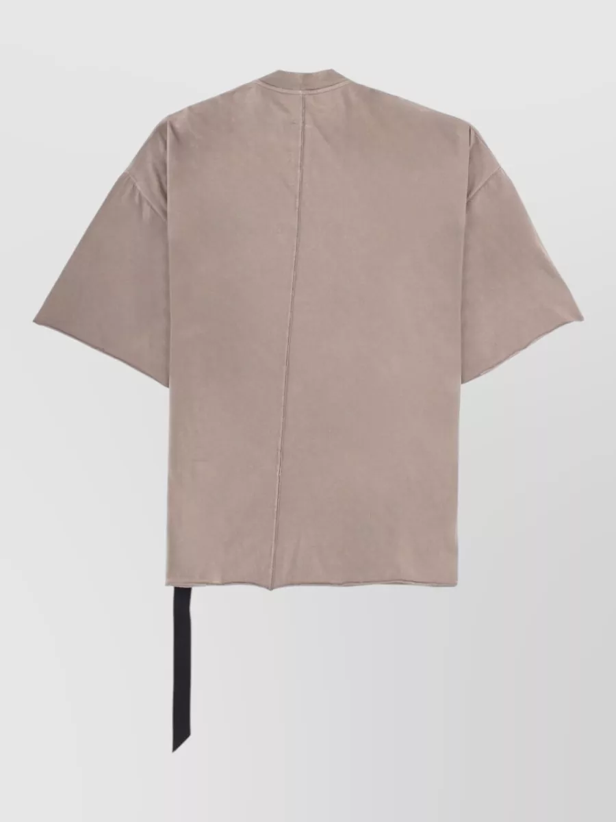 Rick Owens Drkshdw Cotton T-Shirt