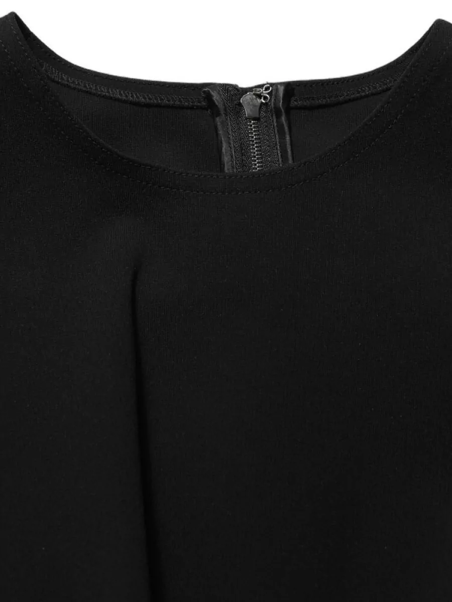 Dolce&Gabbana Cutout sleeveless maxi dress