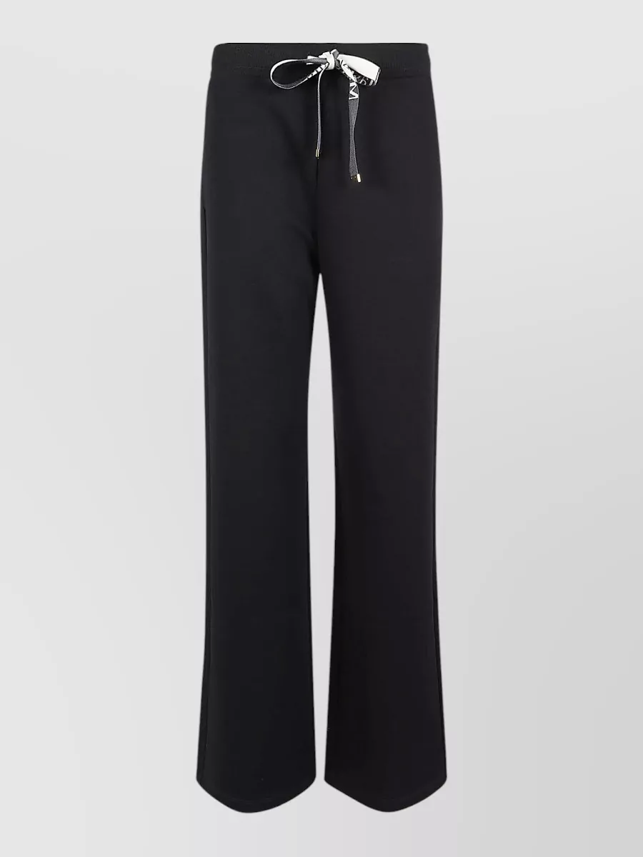 S Max Mara Cotton Blend Sweatpants