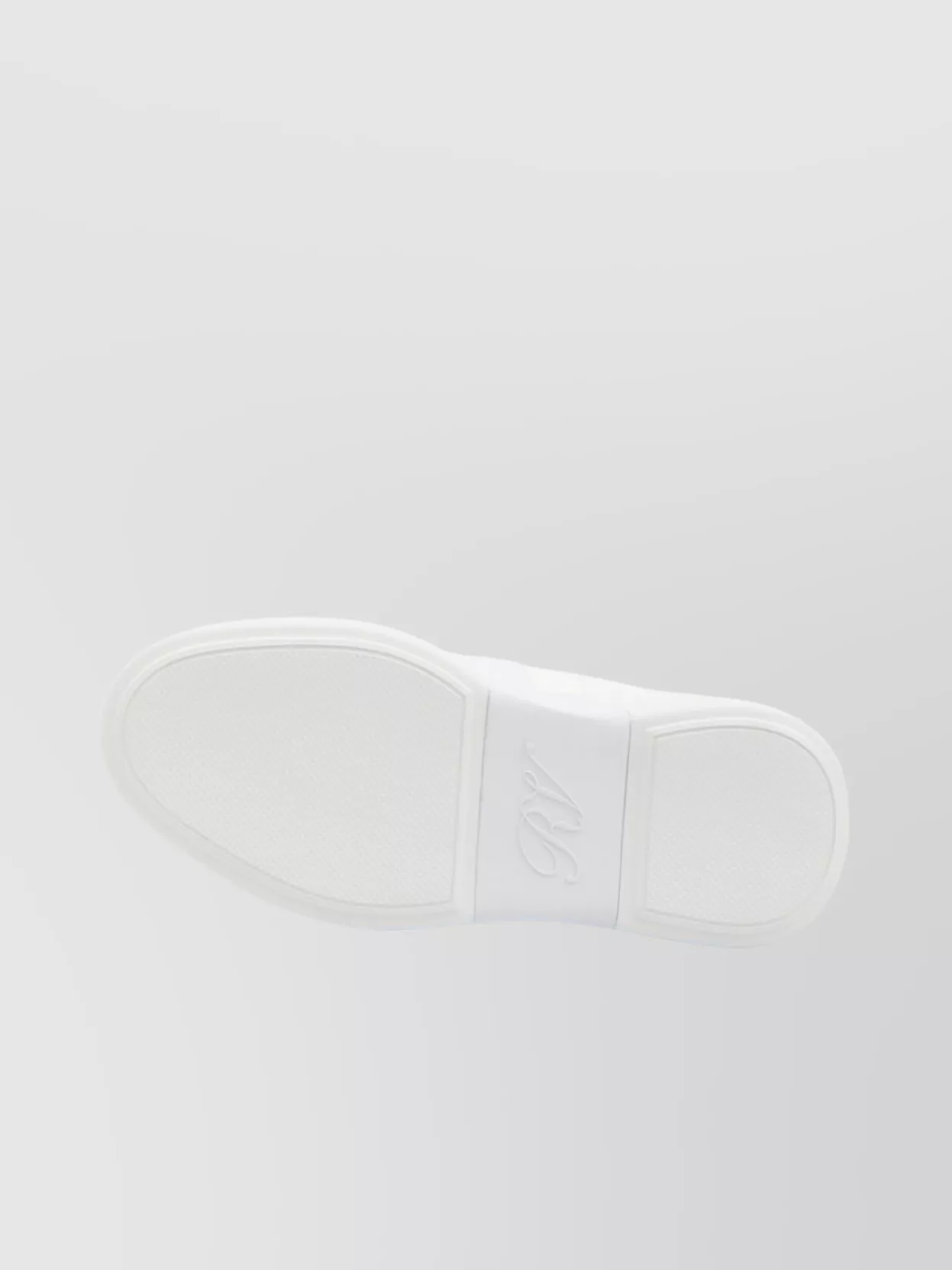 Roger Vivier High-Top Sneakers With Extra Laces