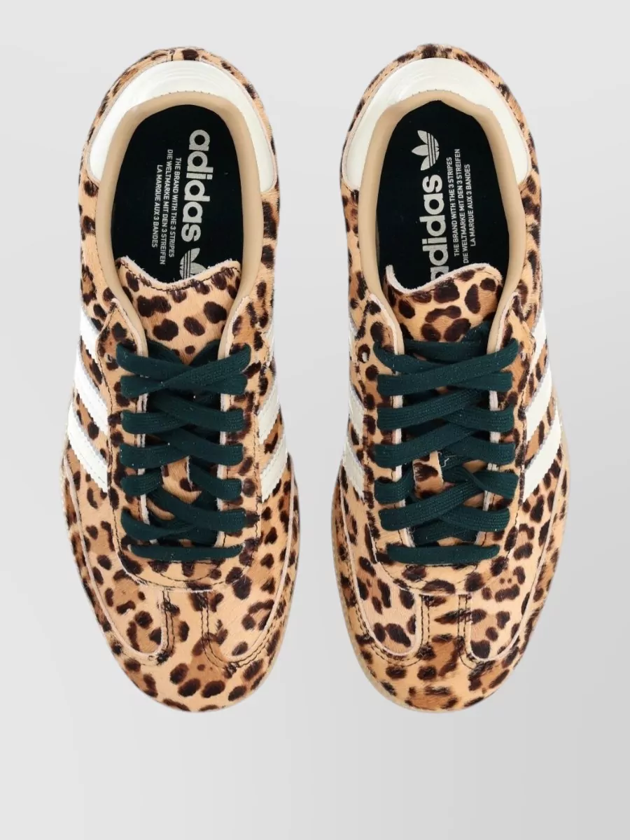 Adidas Originals Horse Hair Low-Top Sneakers