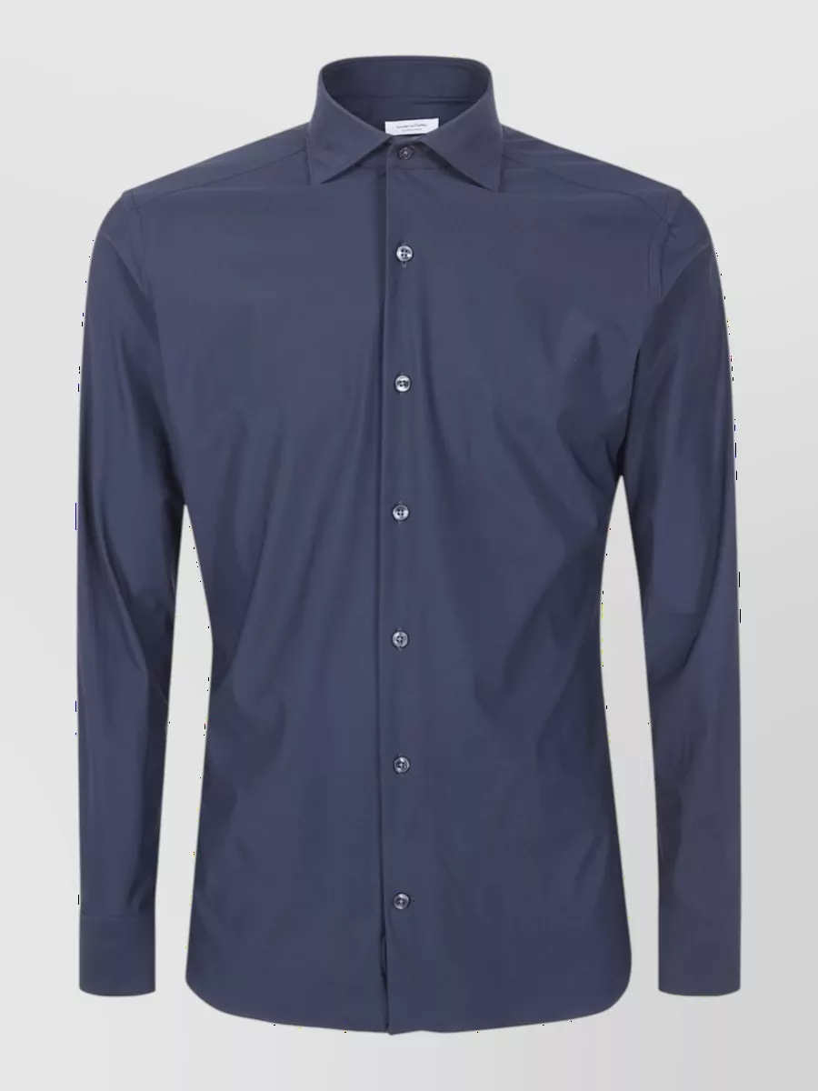 Tintoria Mattei technical shirt