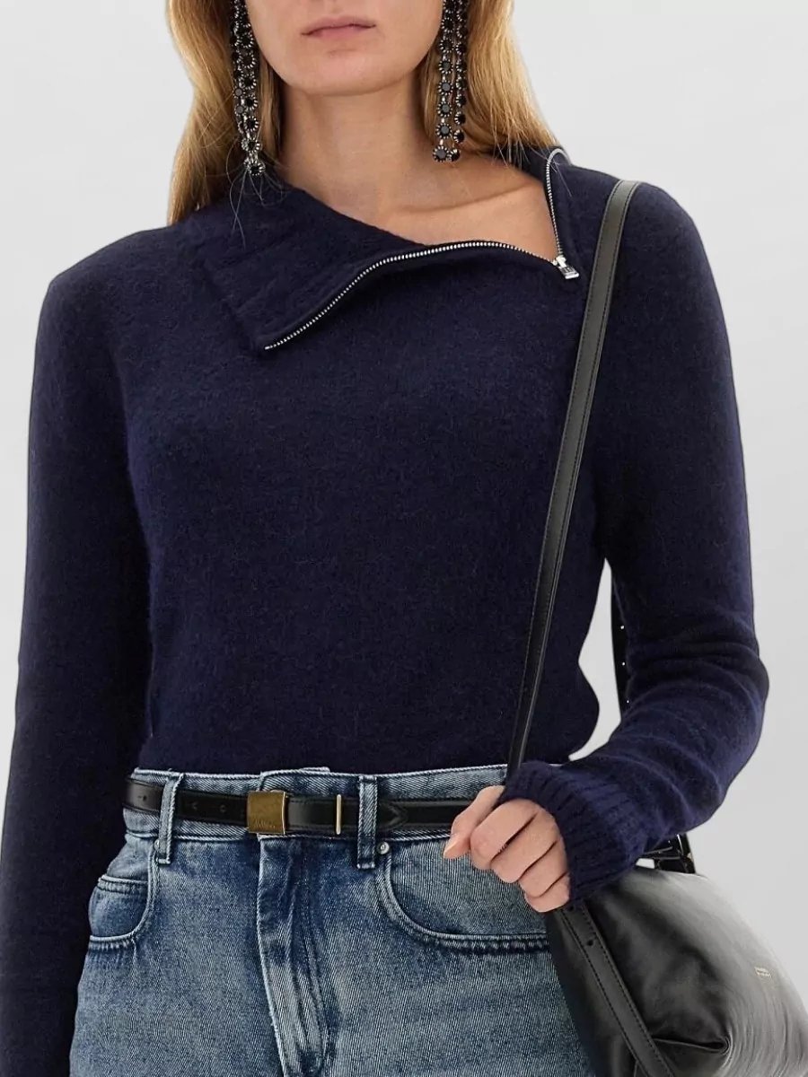 Isabel Marant Etoile Baby Alpaca Sweatshirt