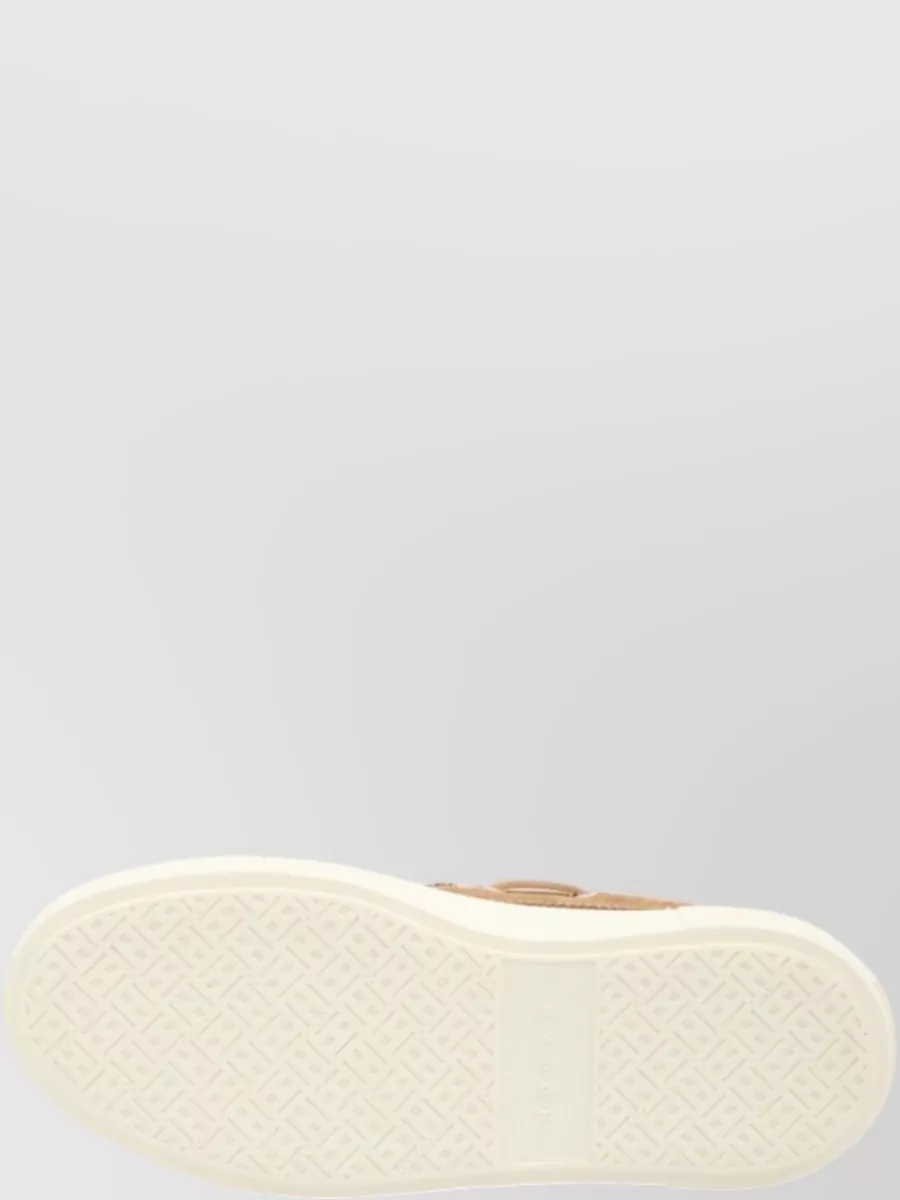 Hogan Leather Loafers