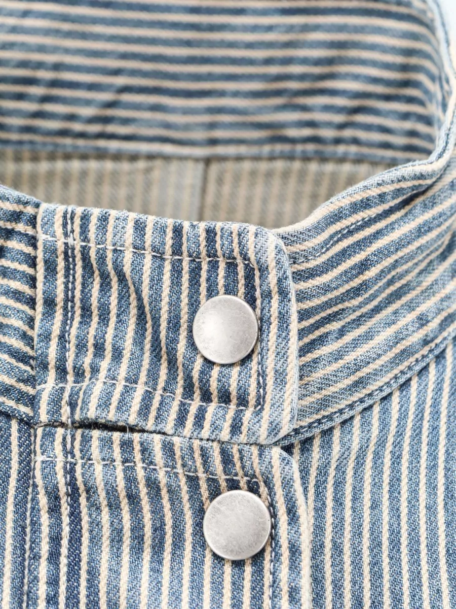 Isabel Marant Etoile Cotton Oversized Jacket