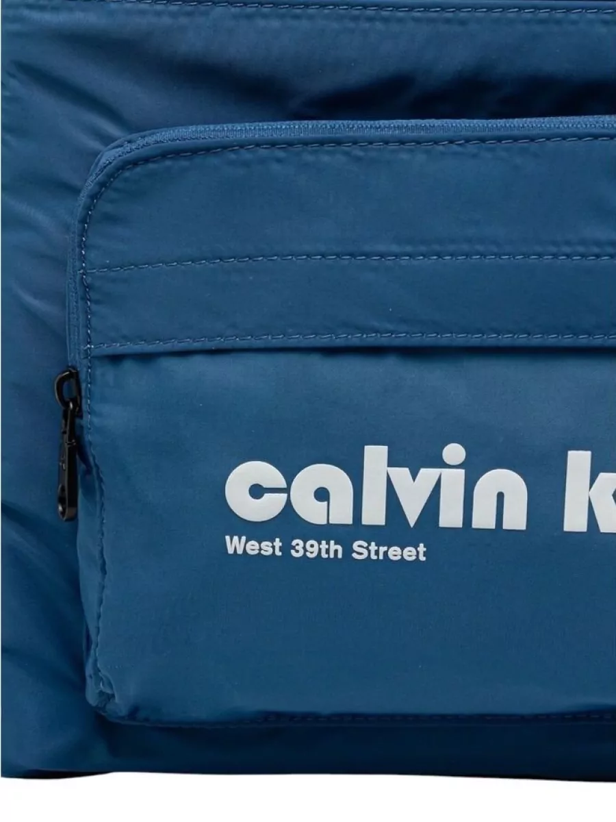 Calvin Klein Recycled Polyester Backpack