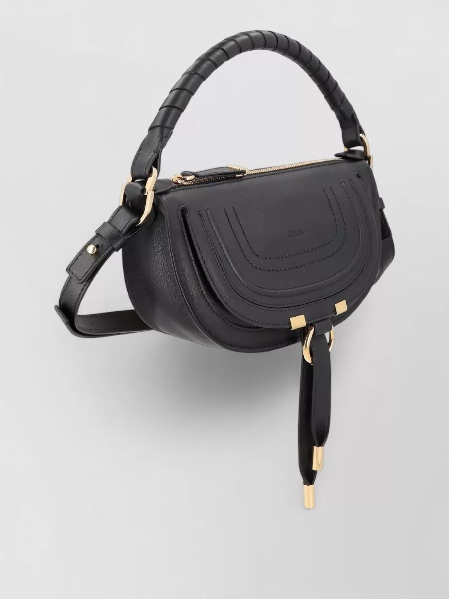 Chloé Marcie Small Shoulder Bag Top Handle