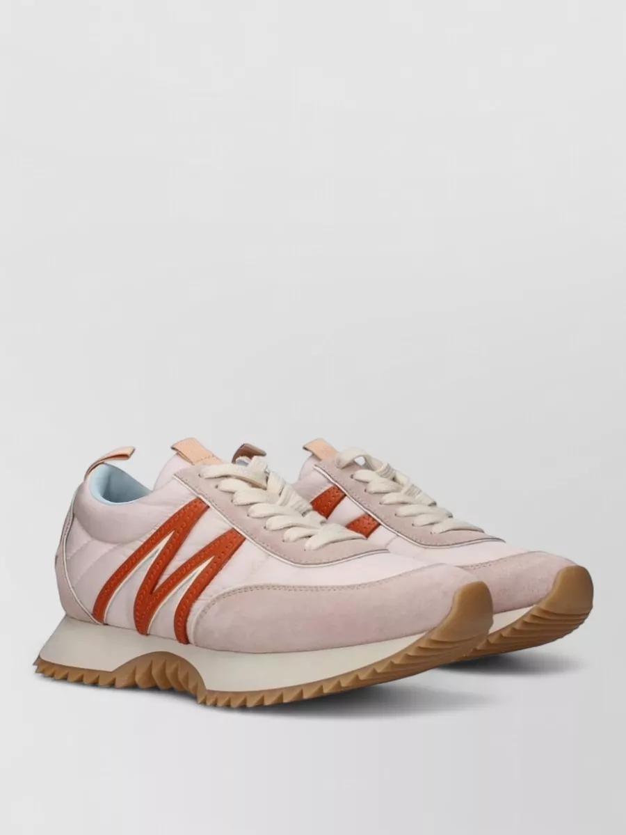 Moncler Chunky Low-Top Sneakers
