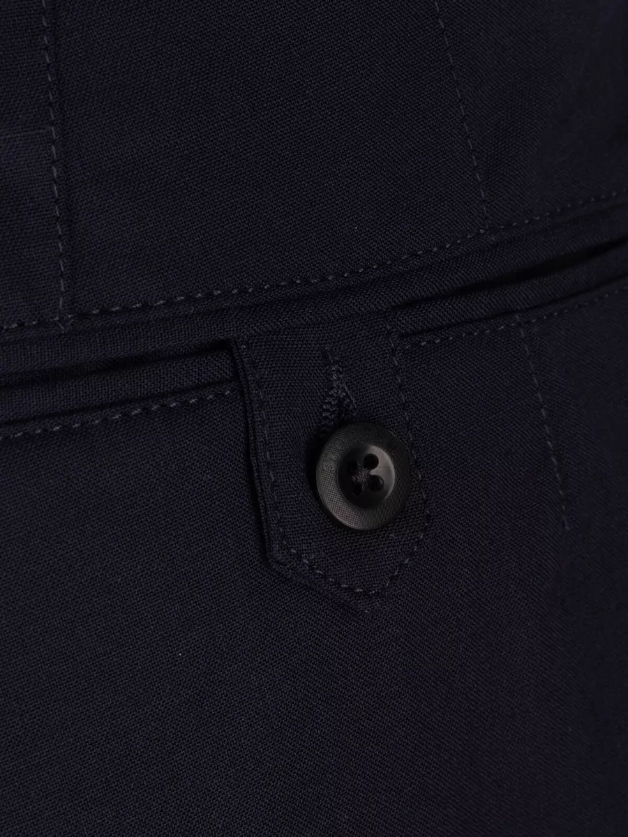 Incotex Straight-Leg Tailored Trousers