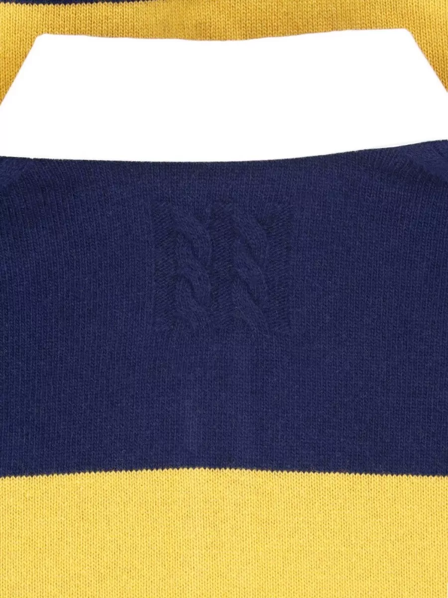 Nili Lotan Cashmere Merino Wool Crewneck Sweatshirt