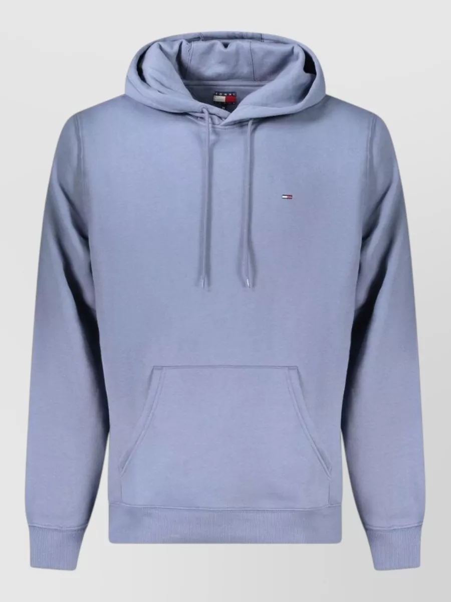 Tommy Hilfiger cotton blend hoodie