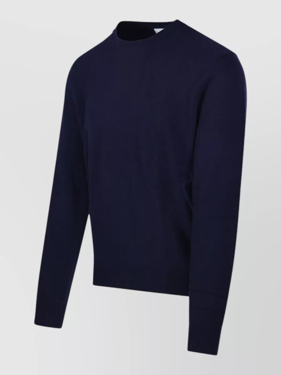 Comme Des Garçons Lambswool Pullover