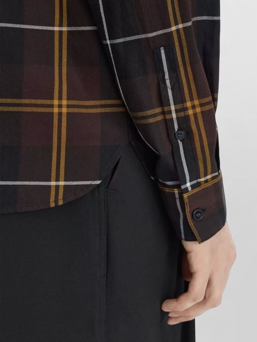 Fred Perry Cotton Shirt