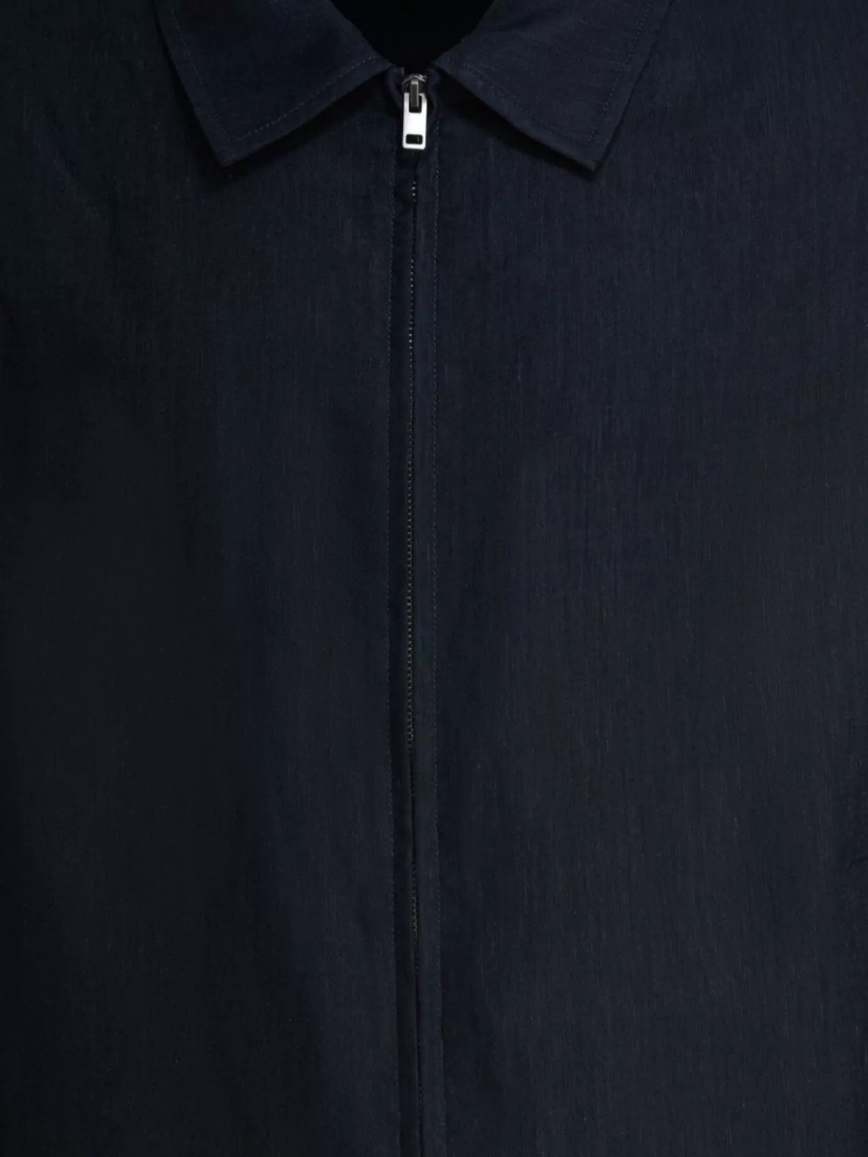 Vince Long Sleeve Point Collar Side Pocket Jackets
