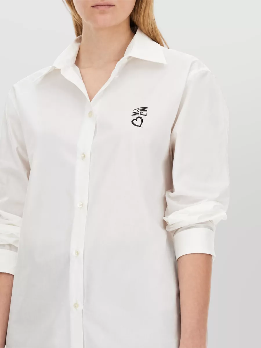 Moschino Cotton Shirt