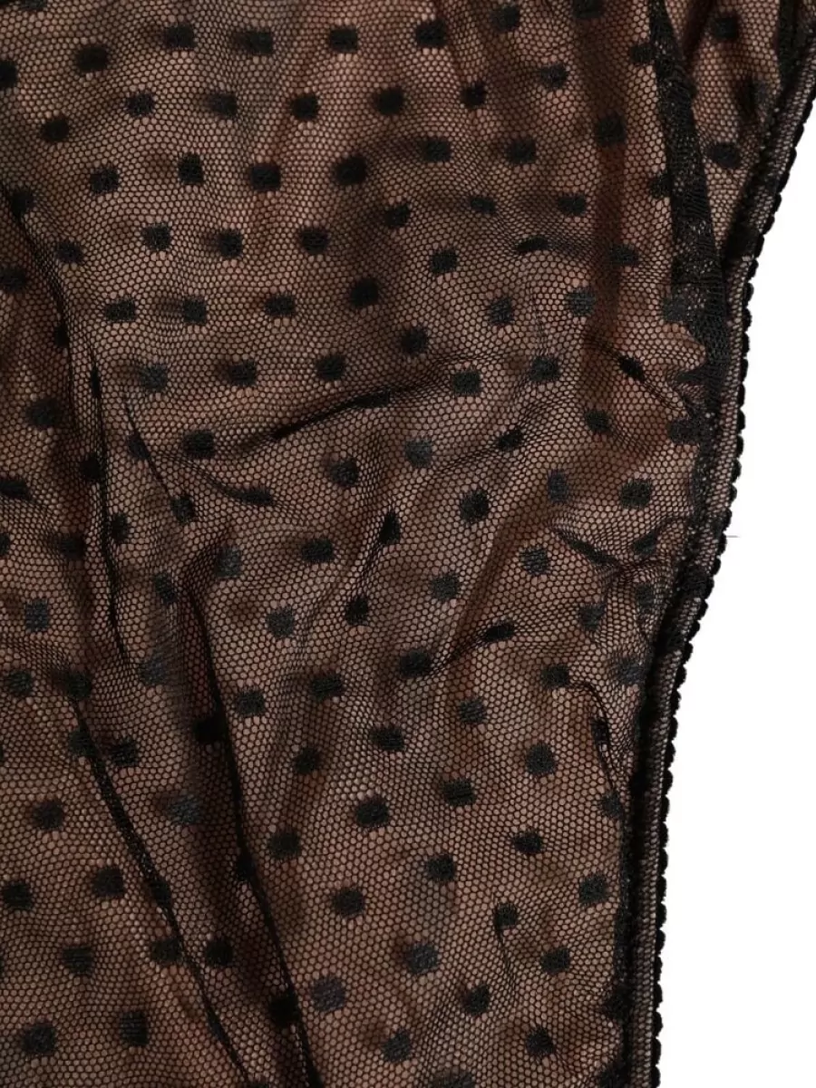Dolce&Gabbana Polka Dot Bikini Briefs