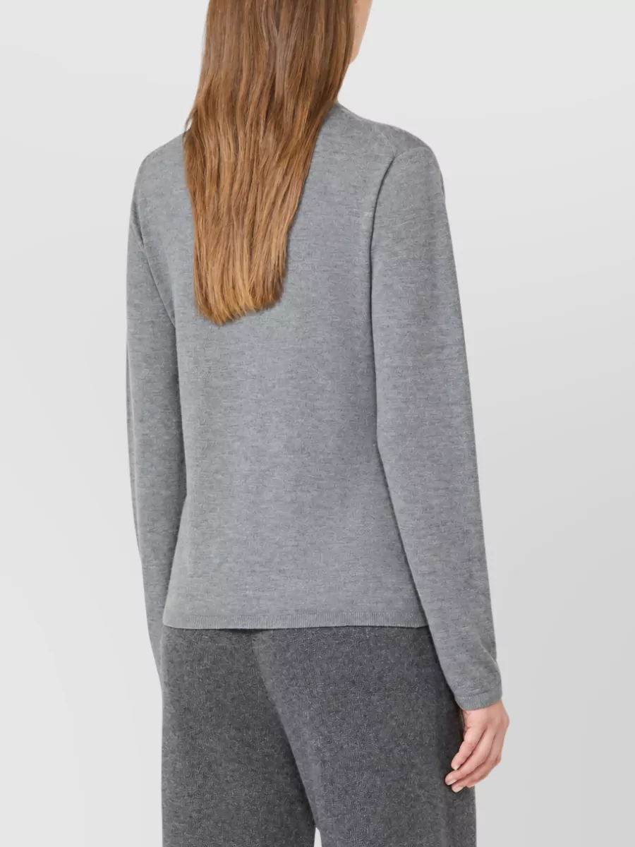 Max Mara Cashmere Sweatshirt