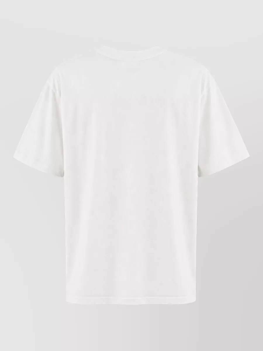 Valentino Cotton Printed T-Shirt
