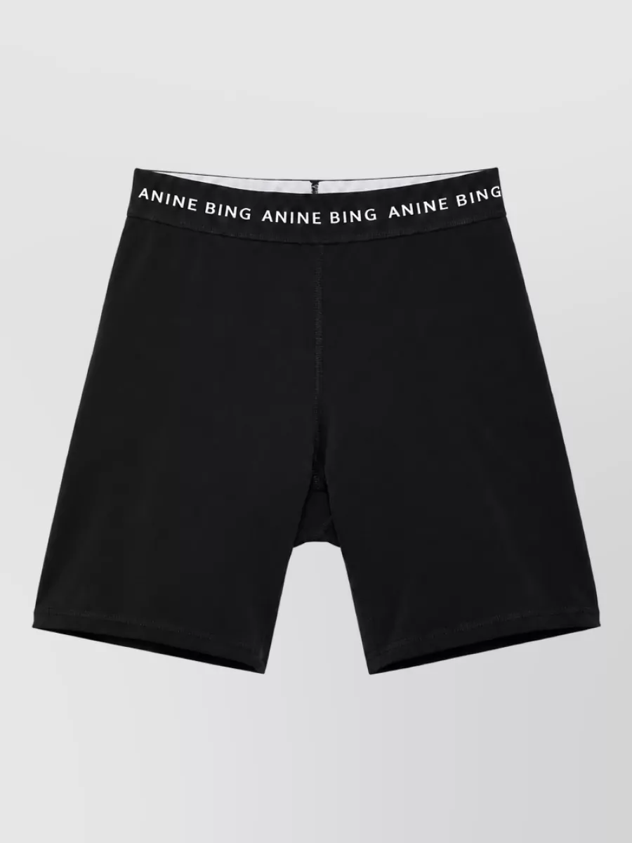 Anine Bing biker shorts