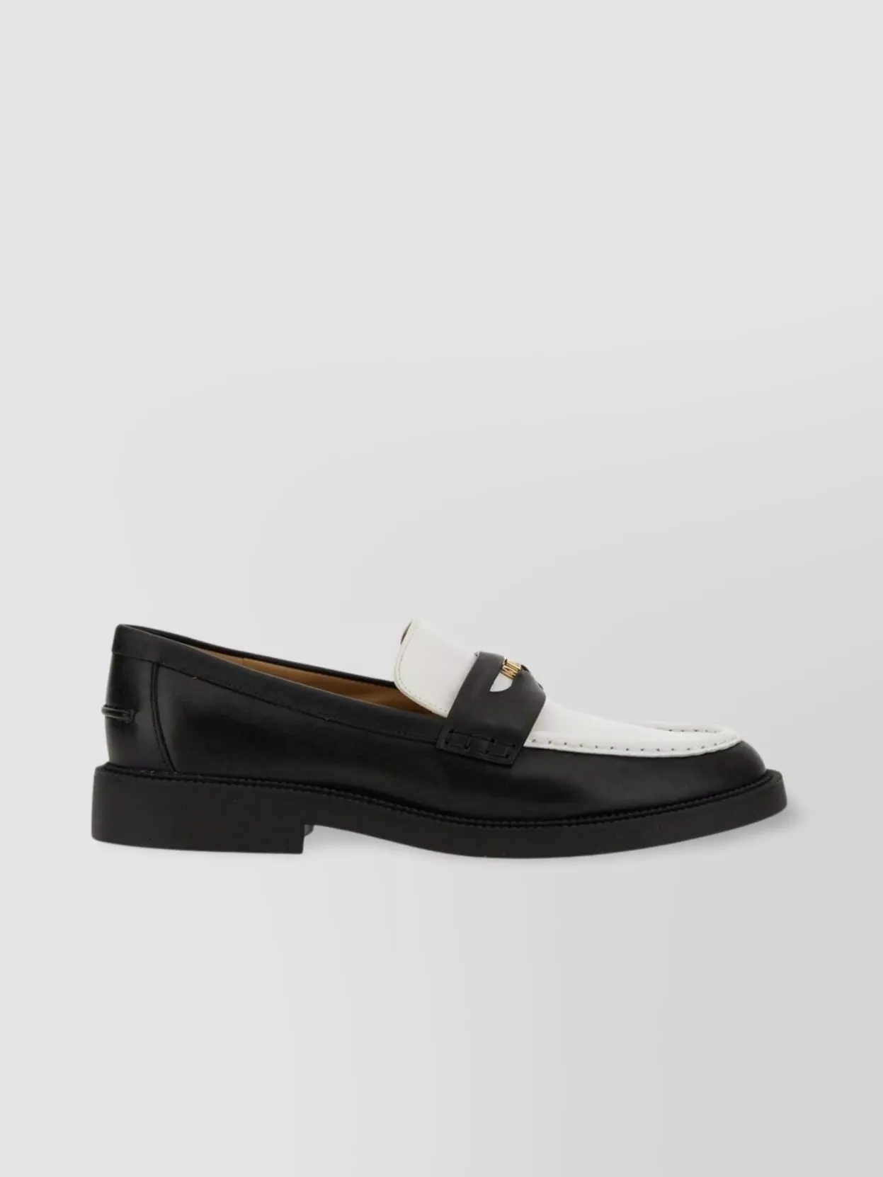 Michael Kors Block Heel Coin Loafer